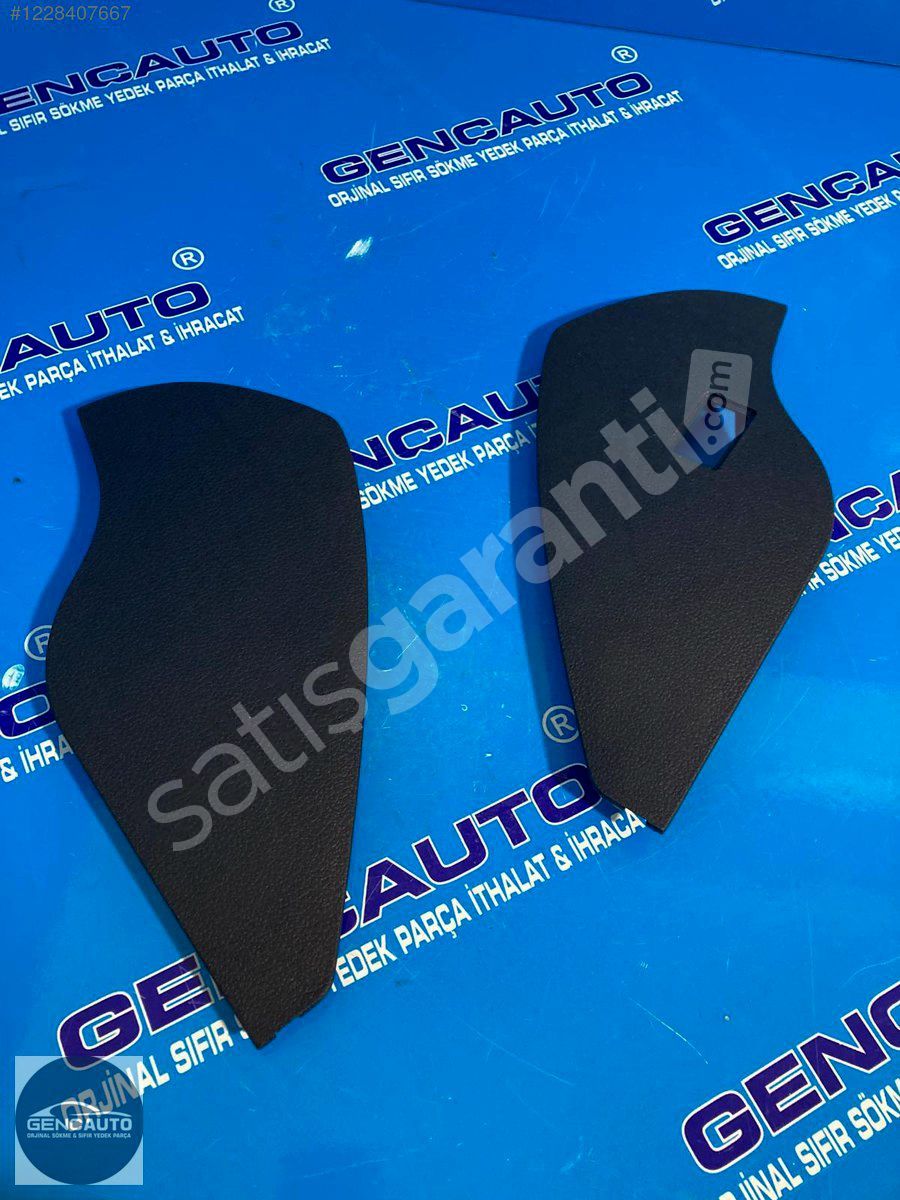 VW GOLF 7 TORPİDO YAN KAPAK SÖKME ORJİNAL 5G1858218 217 R L