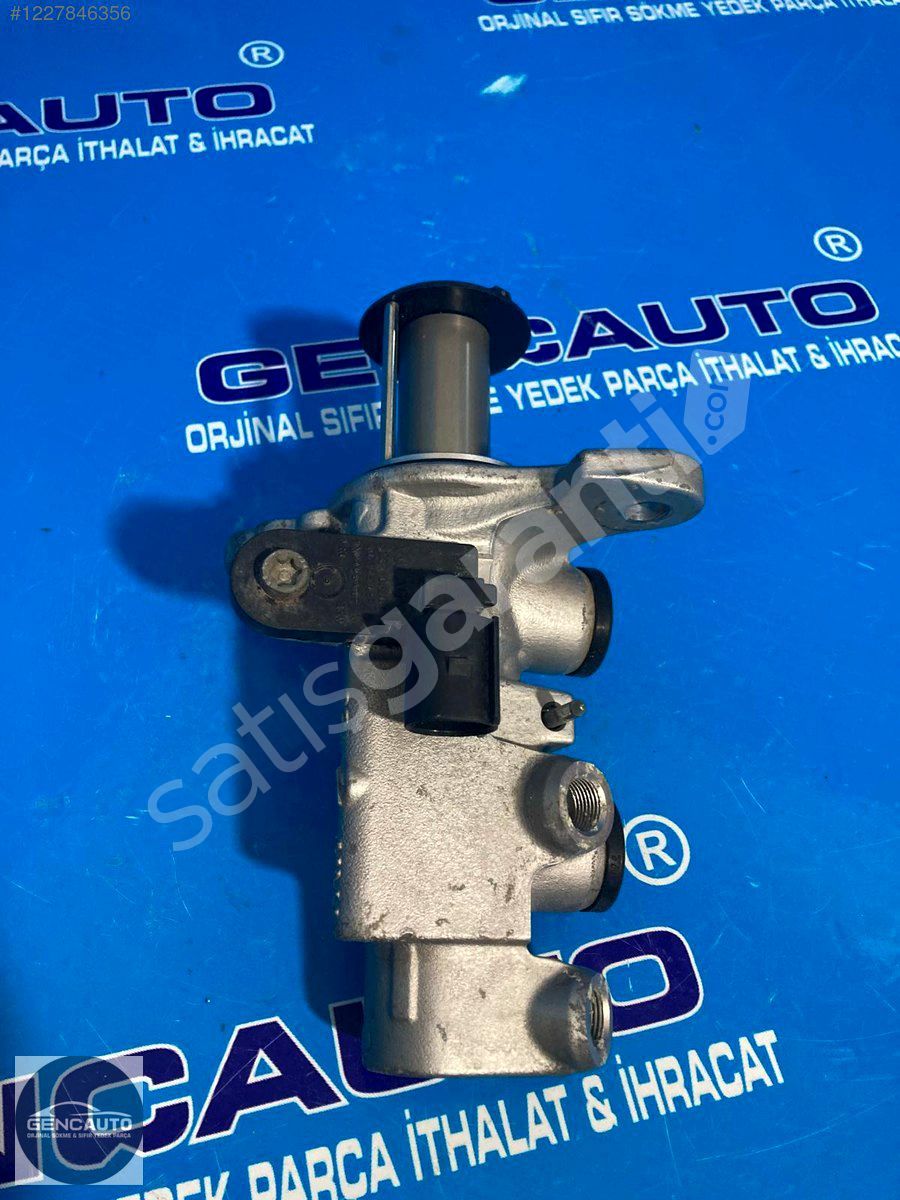 VW PASSATCC GOLF7 ANA FREN MERKEZİ SÖKME ORJ 1K0945459A