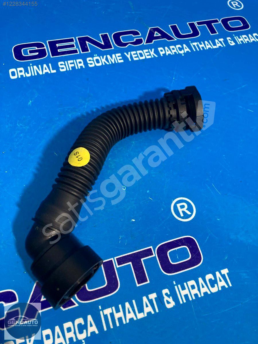 VW GOLF 7 PASSAT HAVA ALMA BORUSU SIFIR ORJİNAL 04L103493 C