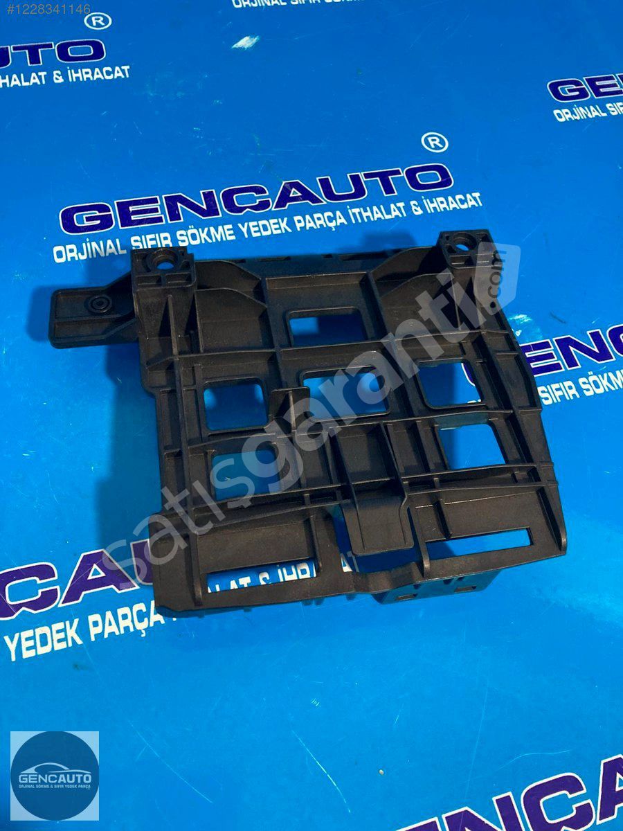 VW PASSAT CC BEYİN BAĞLANTI BRAKETİ SÖKME ORJ 3AA906507 A