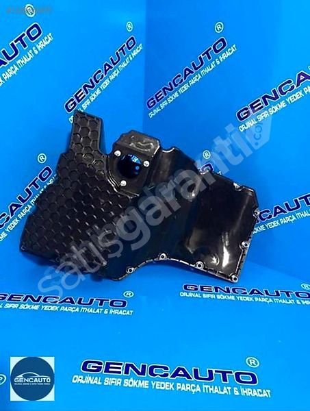 AUDİ A4 A5 A6 A7 Q5 MOTOR YAĞ KARTERİ SIFIR İTH OEM 06L103598 R