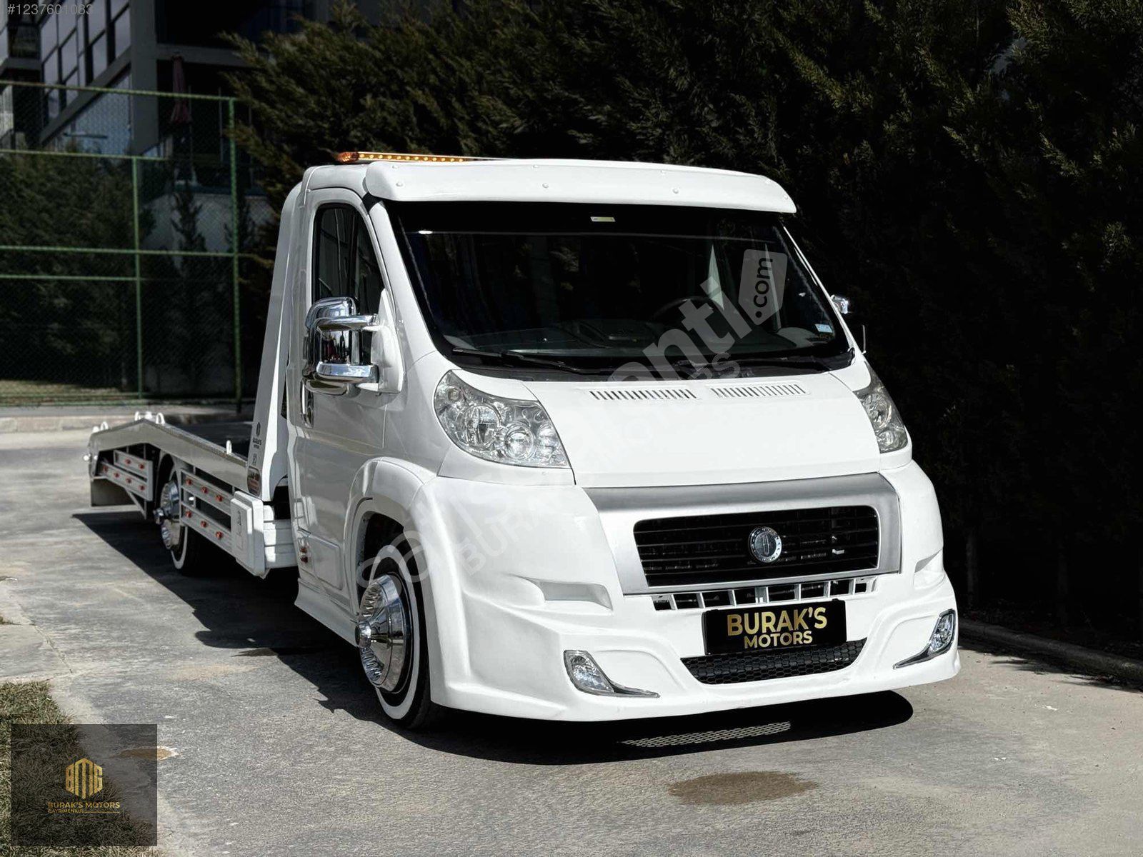 SIFIR DUCATO 3 SIFIR KASA AKSESUAR MUAYNE