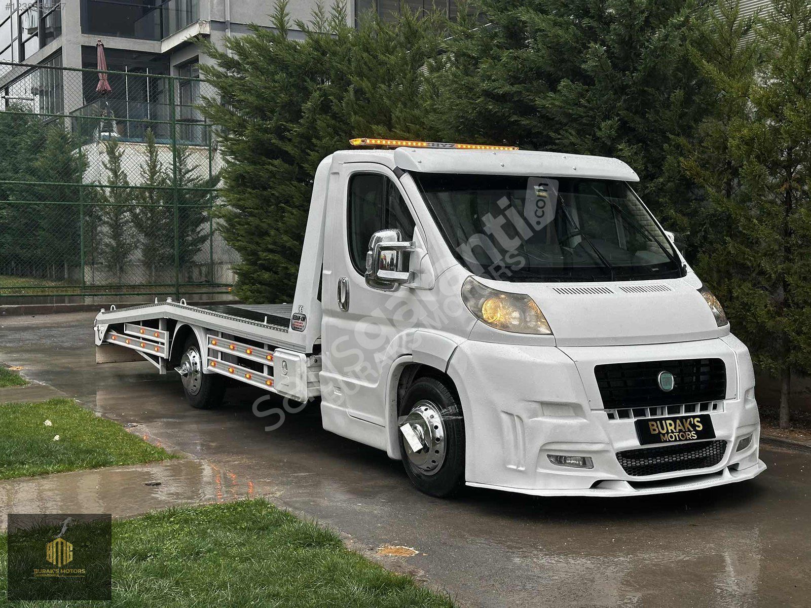 SIFIR DUCATO 3 SIFIR KASA AKSESUAR MUAYENE