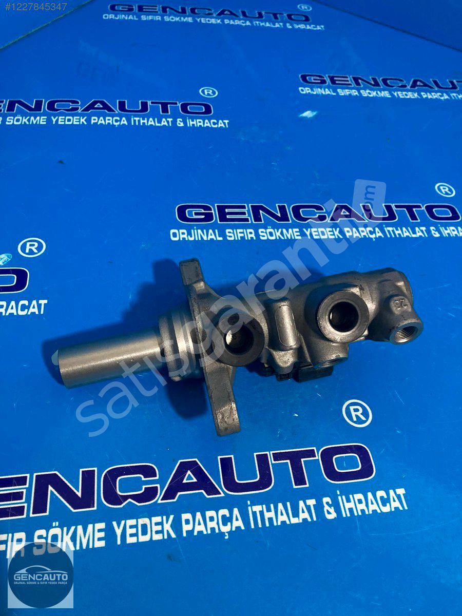 VW PASSATCC GOLF7 ANA FREN MERKEZİ SÖKME ORJ 1K0945459C