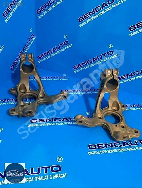 AUDİ A3 GOLF7 AKS TAŞIYICI SIFIR ORJ OEM 5Q0255 Q OEM 5Q0256 Q