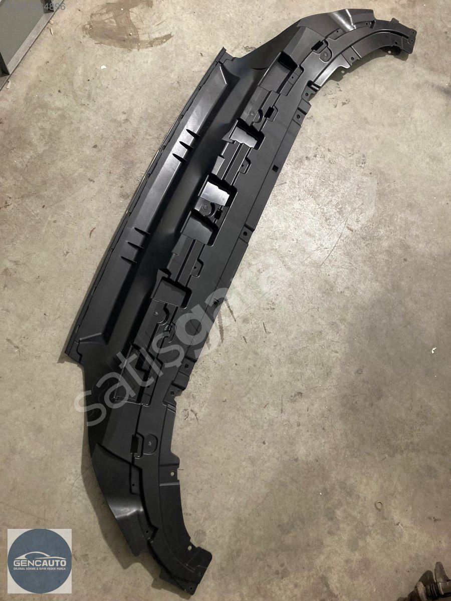 AUDİ Q7 SLİNE ÖN TAMPON ALT SPOYLER SIFIR İTHAL 4M0807611G