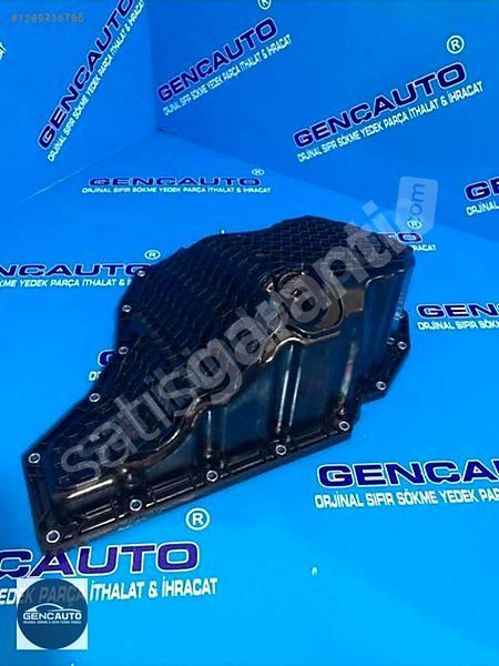 AUDİ A4 A5 A6 A7 Q5 ŞANZUMAN YAĞ KARTERİ SIFIR İTH 06L1035998 F