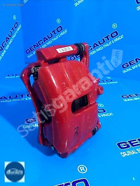 VW PASSAT B8 GOLF 7 FREN KALİPERİ SOL ÖN SIFIR ORJ OEM 5Q0105