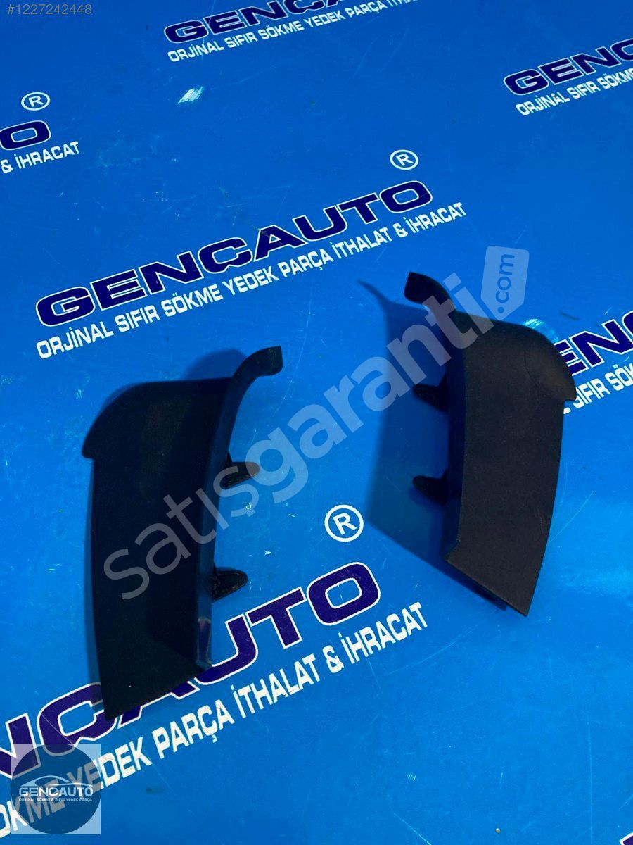 AUDİ A3 STOP YAĞMUR KORUMA BAKALİTİ SIFIR ORJ 8V5945253 254 R L