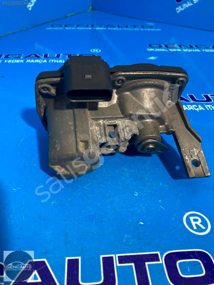 VW GOLF7 PASSAT 2.0TDI EGZOZ KONTROL VANASI SÖKME ORJ 5Q0253691H