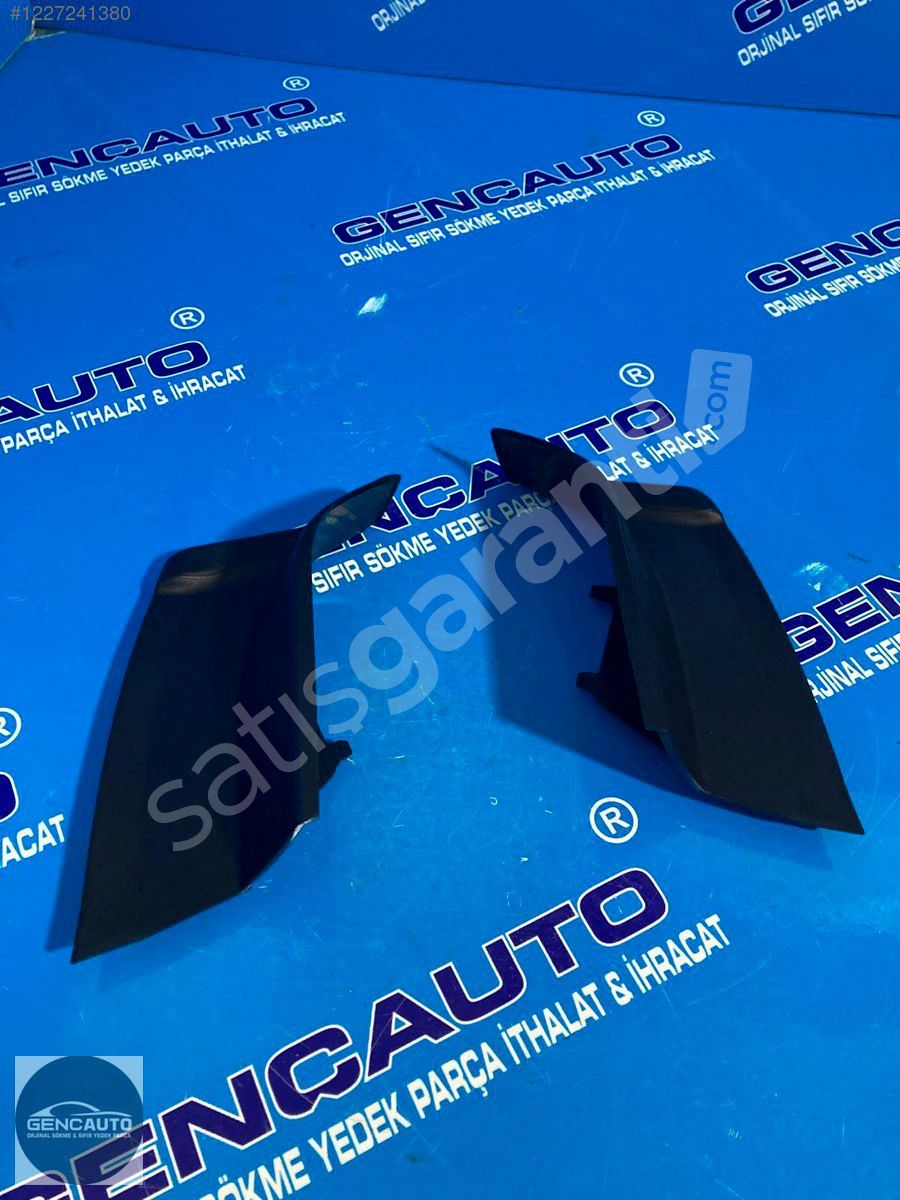 AUDİ A6 STOP YAĞMUR KORUMA BAKALİTİ SÖKME ORJ 4G5853267 268 R L
