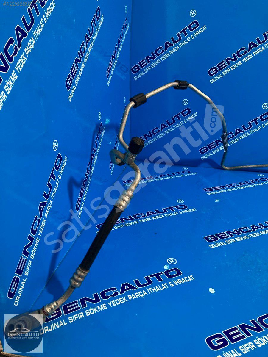 VW SCİROCCO KLİMA BORUSU SÖKME ORJİNAL 1K0820741AT