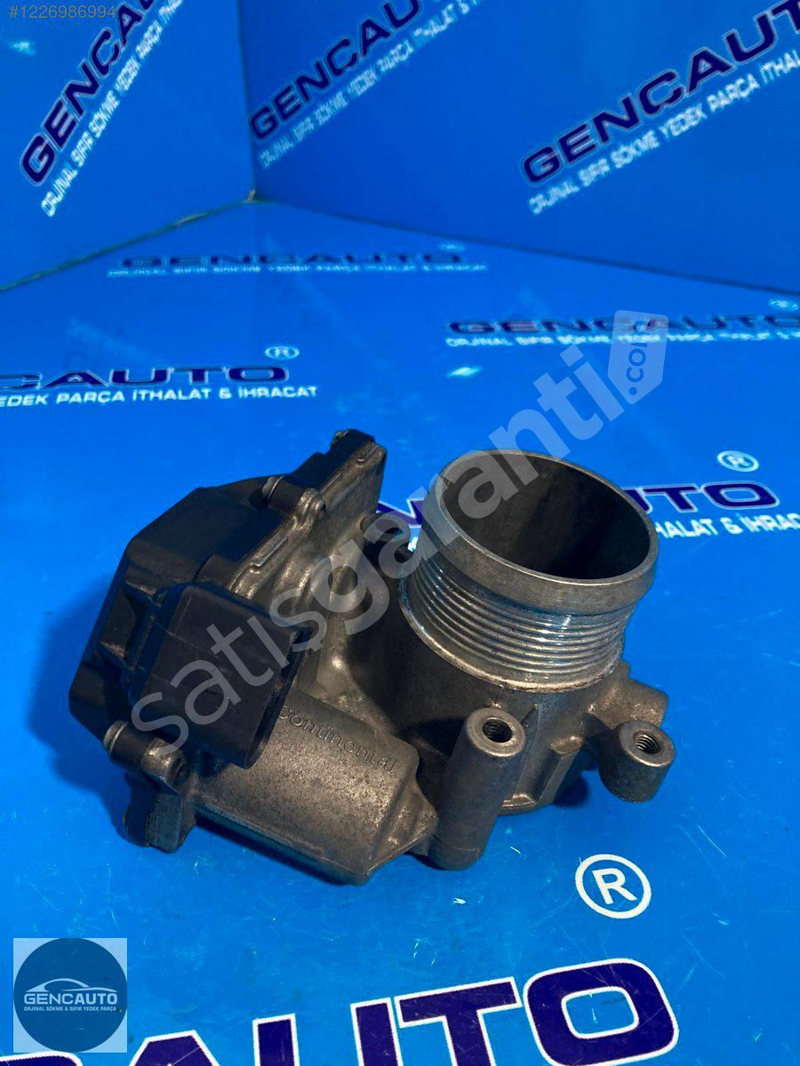 VW GOLF7 PASSAT 2.0 TDI GAZ KELEBEĞİ SÖKME ORJİNAL 03L128063AC
