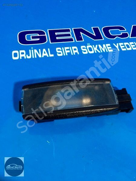 VW GOLF7 PASSAT JETTA MAKYAJ LAMBASI SIFIR ORJİNAL OEM 1K0947109