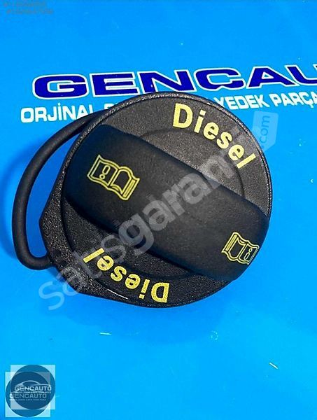 VW PASSAT B8 GOLF7 YAKIT DEPOSU İÇ KAPAK SÖKME ORJ 5N0201553 D