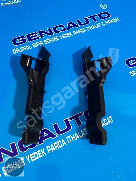 AUDİ A5 ÖN TAMPON BRAKETİ SIFIR İTH OEM 8T0807284 C 8T0807283 C