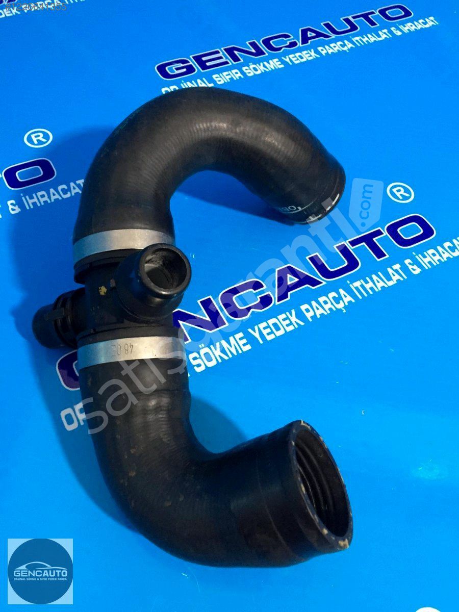 BMW F10 DEVİRDAİM SU HORTUMU SÖKME ORJİNAL OEM 11538645481