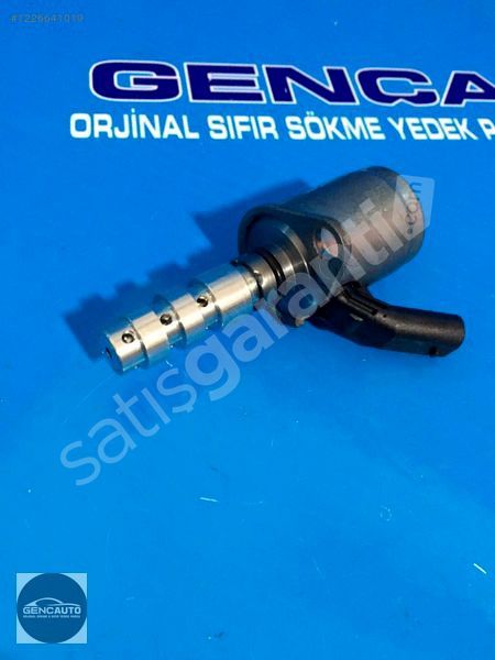 VW GOLF7 PASSAT YAĞ POMPASI KUMANDA VALFİ SIFIR ORJ 04L906455 A