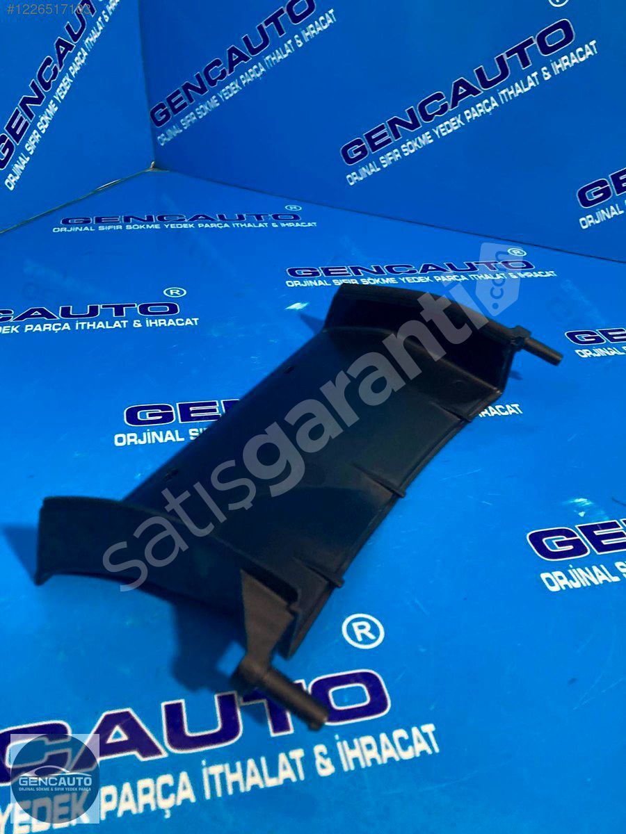 AUDİ A6 HAVA KANALI SIFIR ORJİNAL 4G0129618B