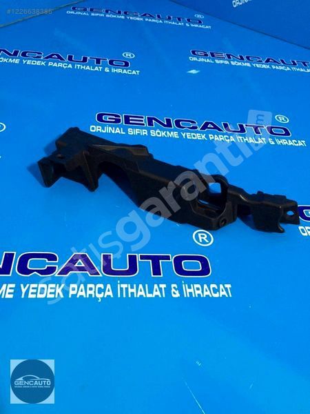 AUDİ A6 ÖN TAMPON BRAKETİ SAĞ SÖKME ORJİNAL OEM 4G0807284