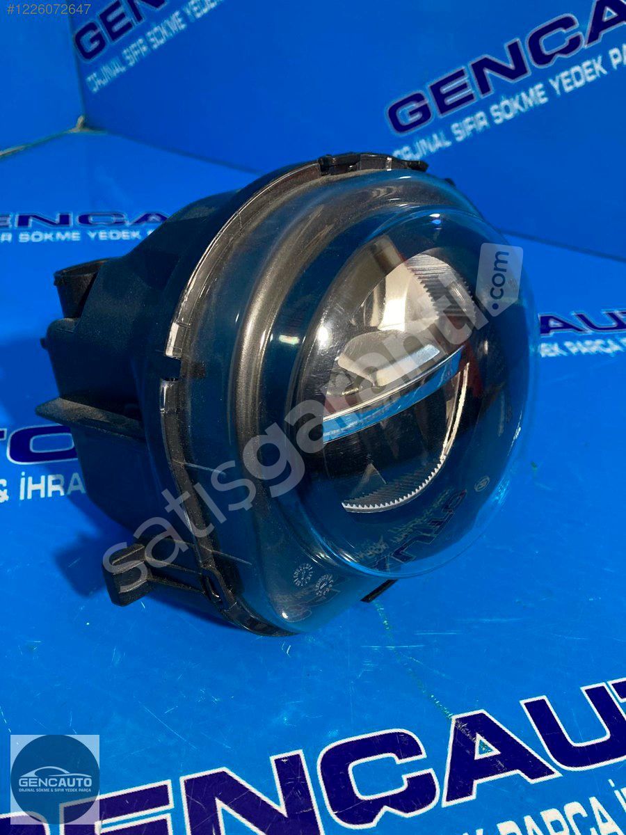 BMW F10 LCI SİS FARI BLACK SIFIR İTHAL 63177311293 SOL