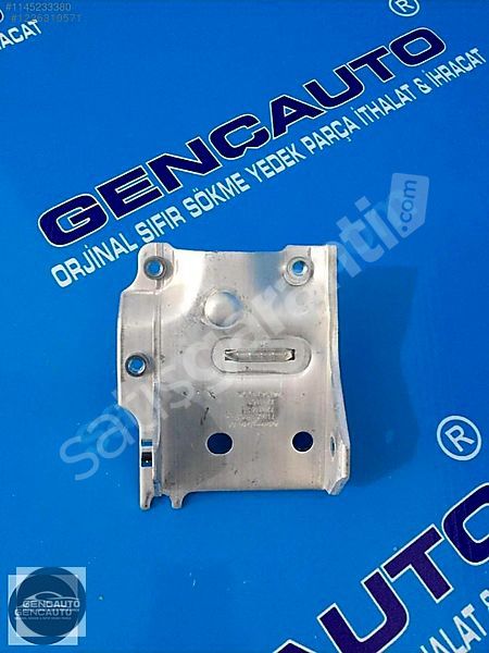 BMW F01 F07 F10 ÖN TAMPON DEMİRİ ADAPTÖR SIFIR İTHAL 51117186513