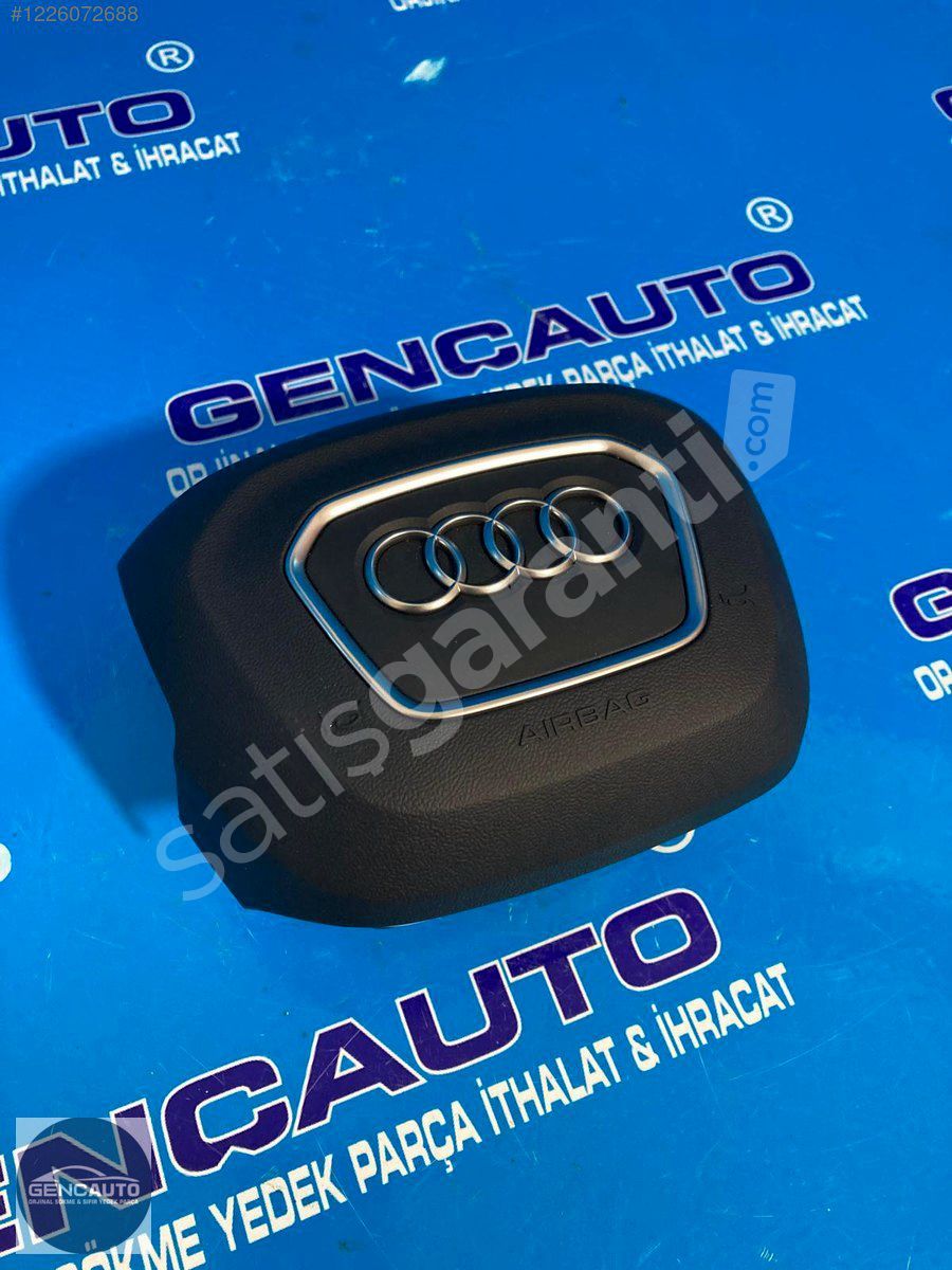 AUDİ A5 DİREKSİYON AİRBAG SIFIR ORJİNAL 8W0880201AR