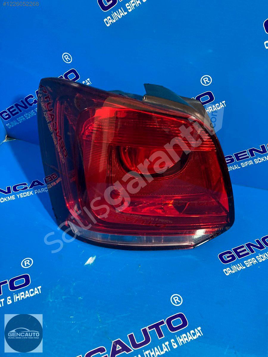 VW POLO STOP SOL SIFIR İTHAL 6R0945095G