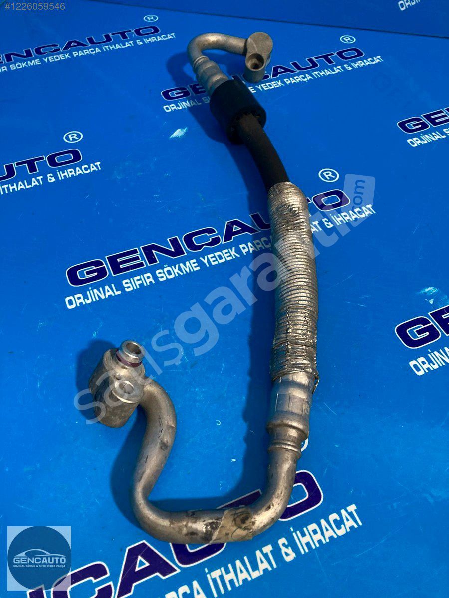 VW SCİROCCO KLİMA BORUSU SÖKME ORJİNAL 1K0820721BO