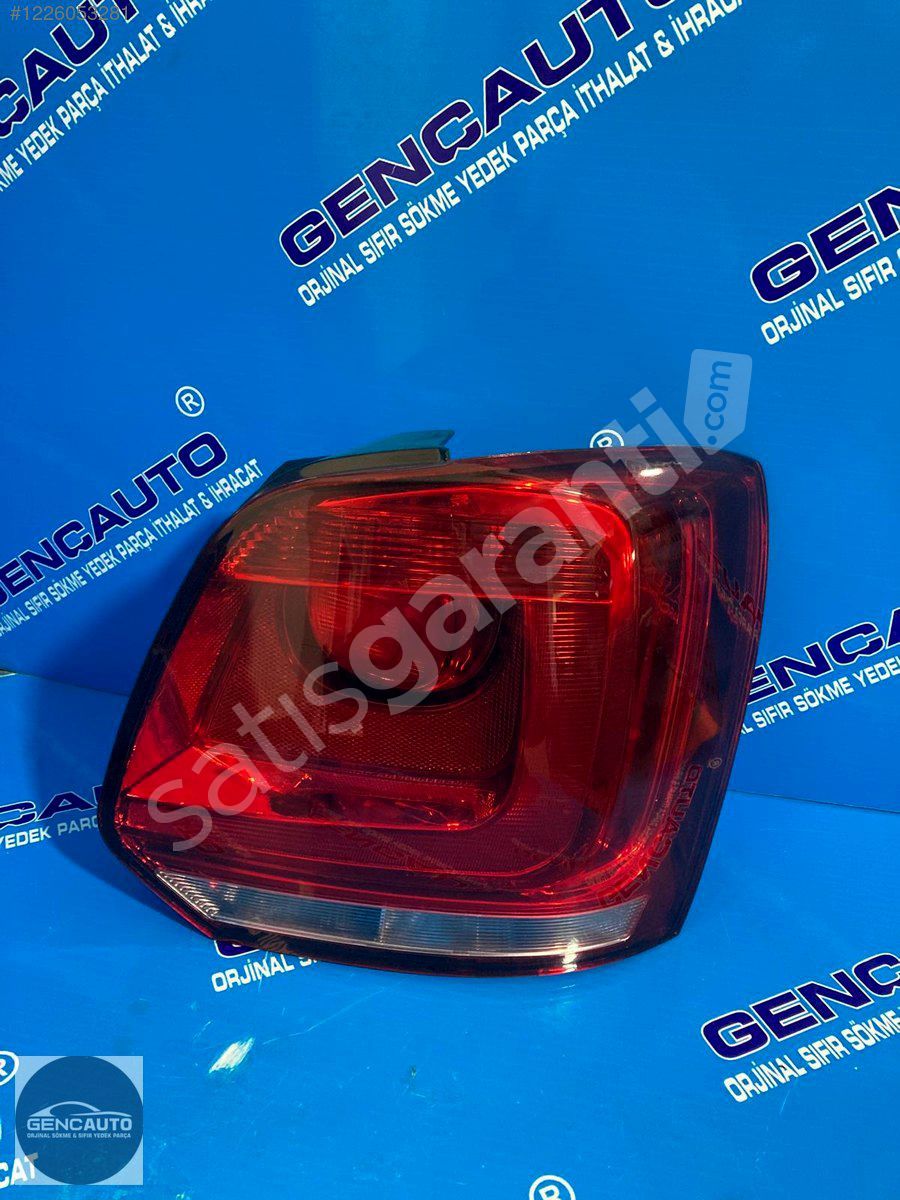 VW POLO STOP SAĞ SIFIR İTHAL 6R0945096G
