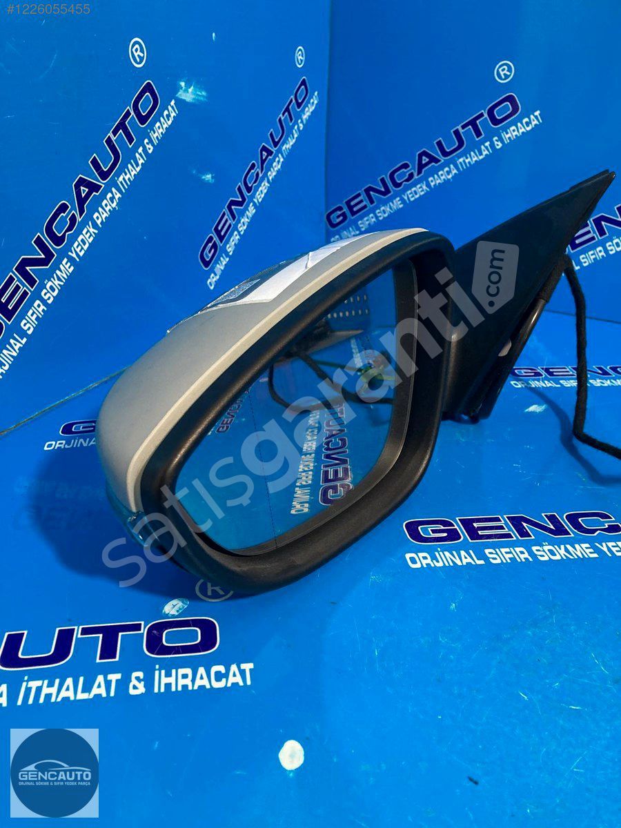 VW PASSAT CC DIŞ DİKİZ AYNASI SIFIR İTHAL 3AB857507 SOL
