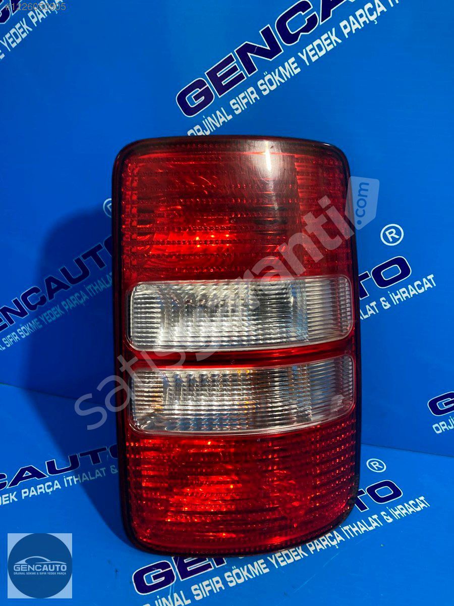 VW CADDY STOP SAĞ SÖKME ORJİNAL 2K0945112A