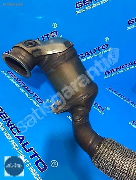 SEAT LEON 1.4 TSI KATALİZÖR SÖKME ORJİNAL OEM 5Q0131701 S