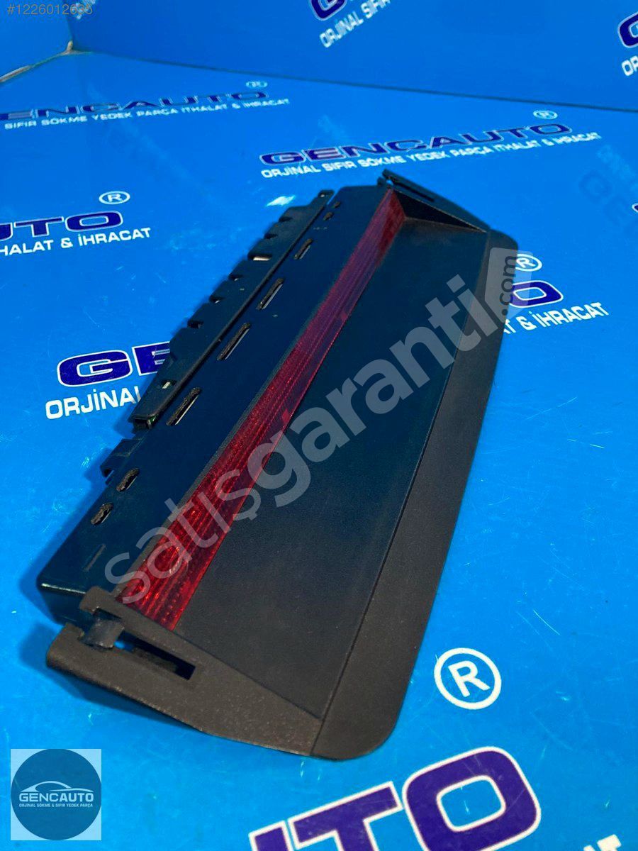 VW PASSAT CC 3. STOP ARKA CAM SÖKME ORJİNAL 3C8945087B