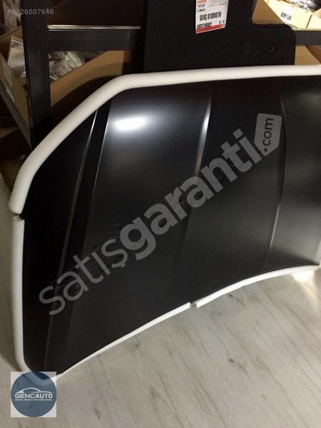 SEAT İBİZA MOTOR KAPUTU SIFIR İTHAL OEM 6F0823031 B