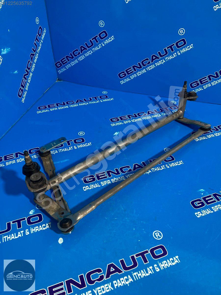 VW SCİROCCO SİLECEK MEKANİZMASI ÖN SÖKME ORJİNAL 1K8955023F