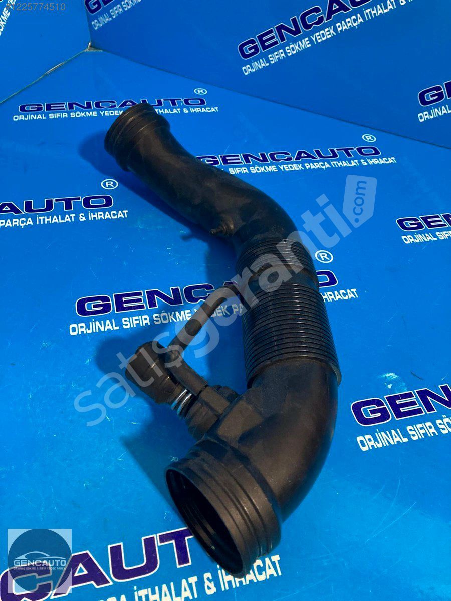 VW CADDY GOLF5 JETTA HAVA FİLTRE HORTUMU SIFIR İTHAL 1K0129684AE