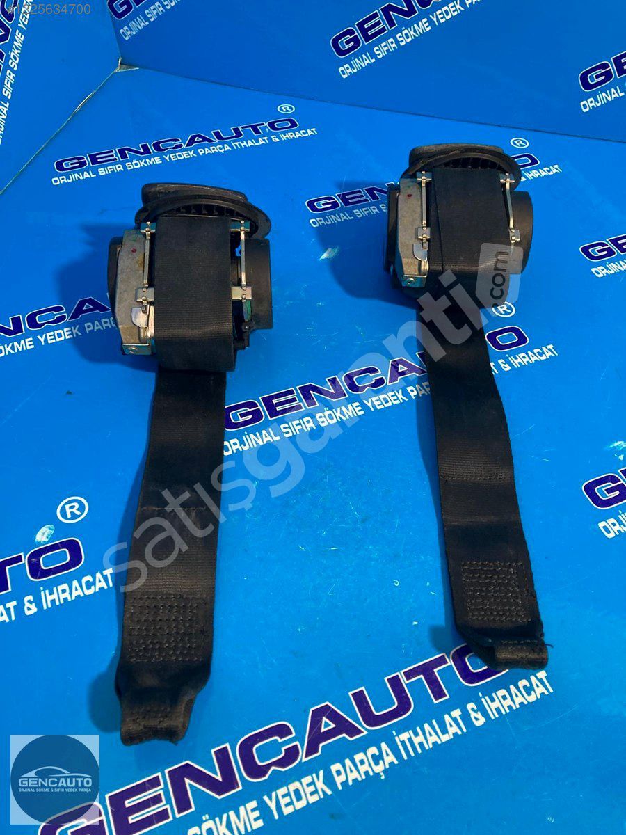 VW SCİROCCO EMNİYET KEMERİ SÖKME ORJİNAL 1K8857706 705 SAĞ SOL