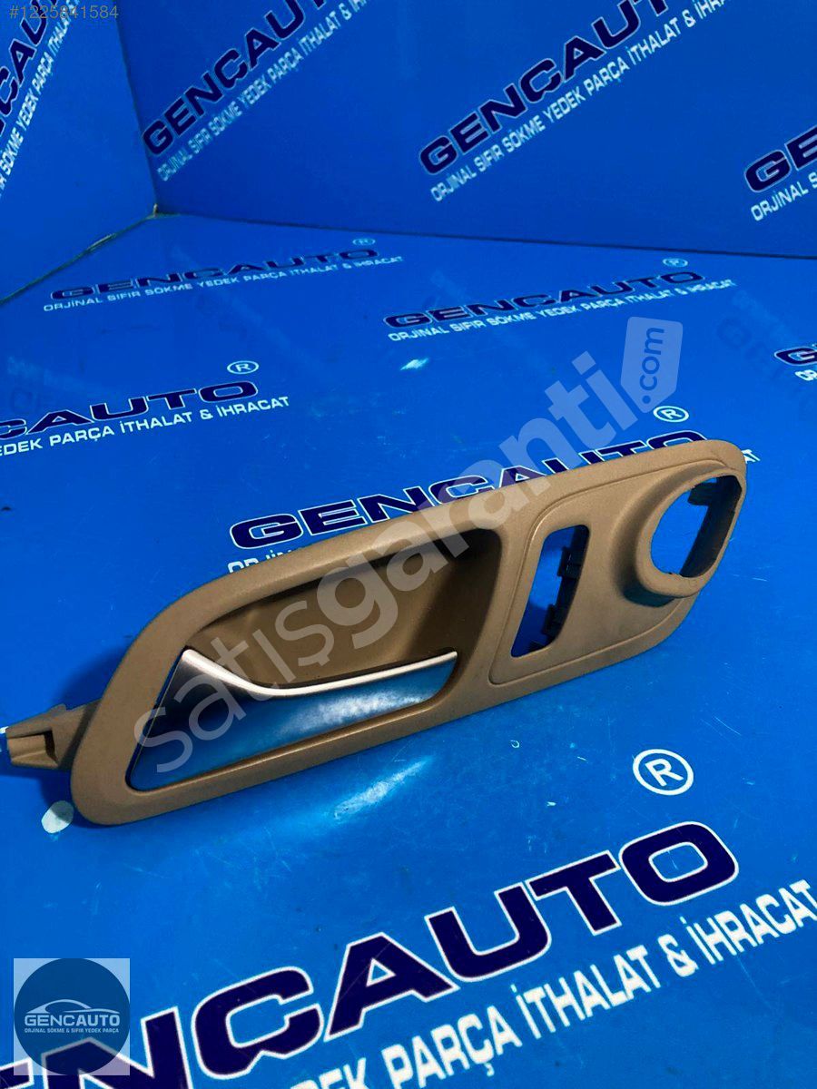 VW PASSAT CC KAPI İÇ AÇMA KOLU LEDLİ SÖKME ORJ 3C8837113 SOL ÖN