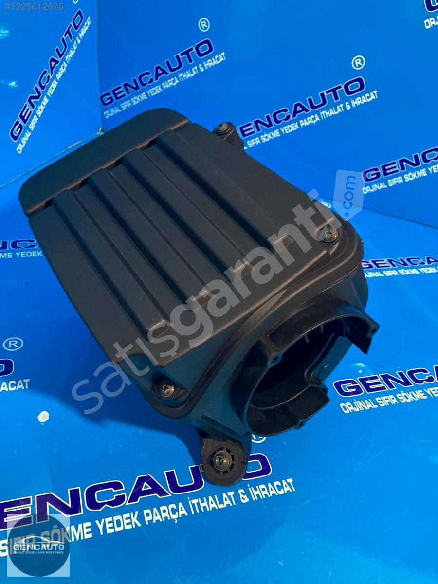 VW GOLF 5 JETTA CADDY HAVA FİLTRE KUTUSU SIFIR İTHAL 1K0129607AQ