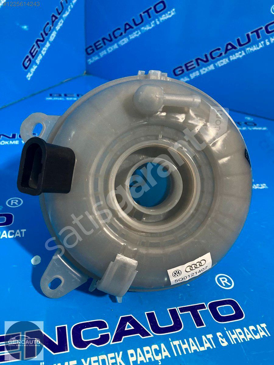 VW GOLF 7 PASSAT GENLEŞME BİDONU SIFIR ORJİNAL 5Q0121407F