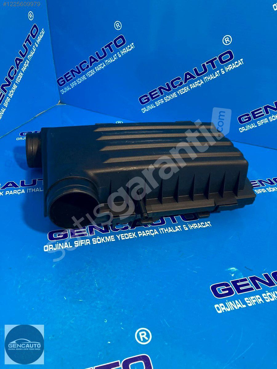 VW GOLF 7 HAVA FİLTRE KUTUSU SÖKME ORJİNAL 04E129611G
