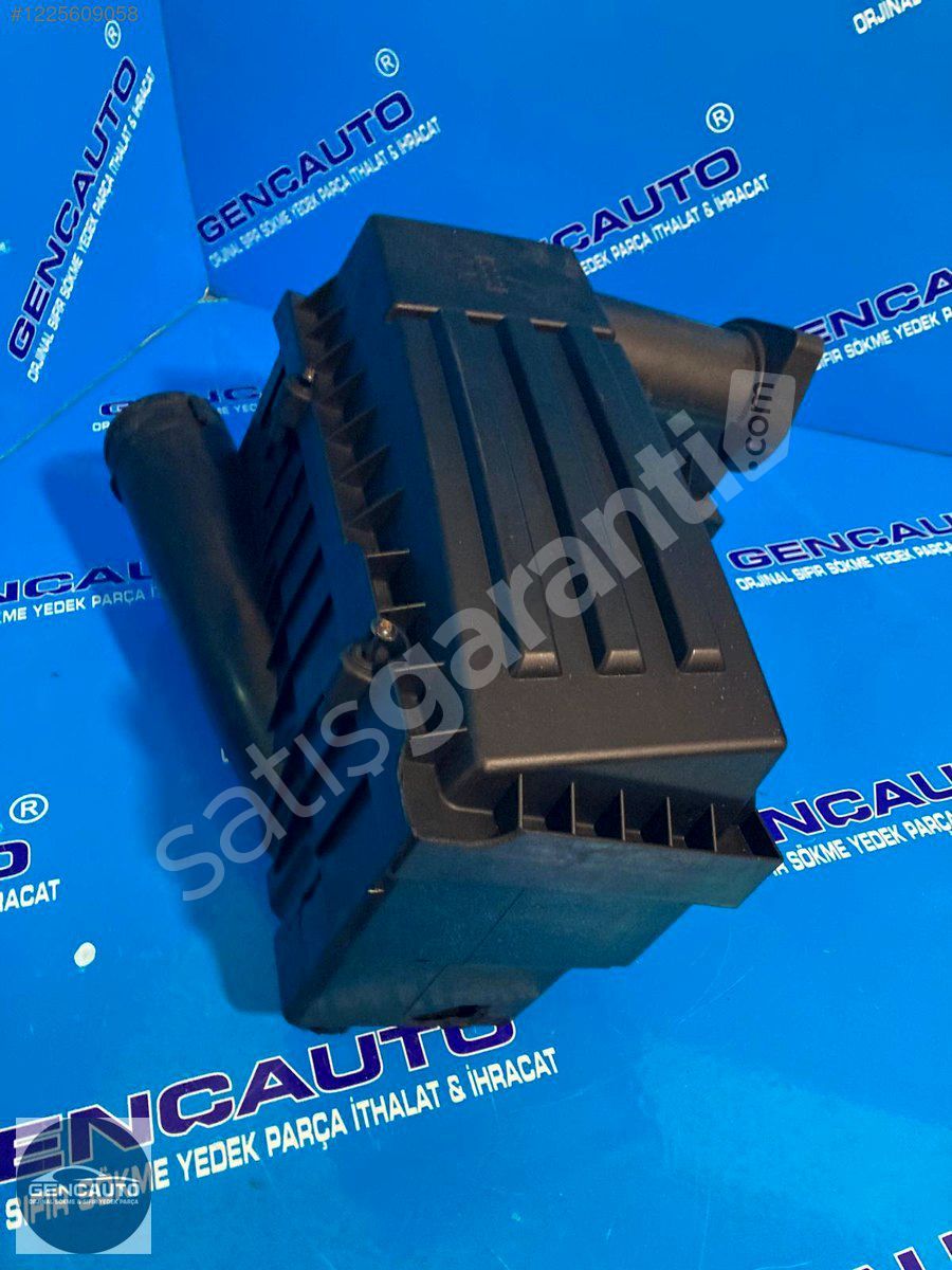 VW PASSAT B7 HAVA FİLTRE KUTUSU SÖKME ORJİNAL 3C0129601CA