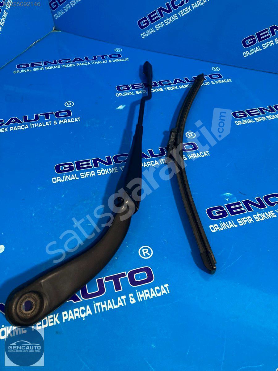 BMW F20 SİLECEK KOLU SÖKME ORJİNAL 61617239519 SOL