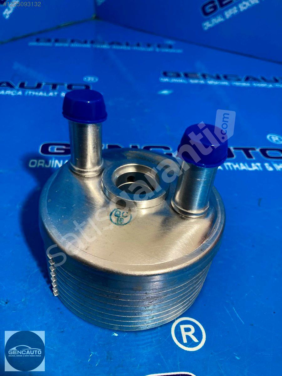 VW GOLF 5 GOLF 6 OTOMATİK ŞANZUMAN SOĞUTUCU SIFIR ORJ 09G409061