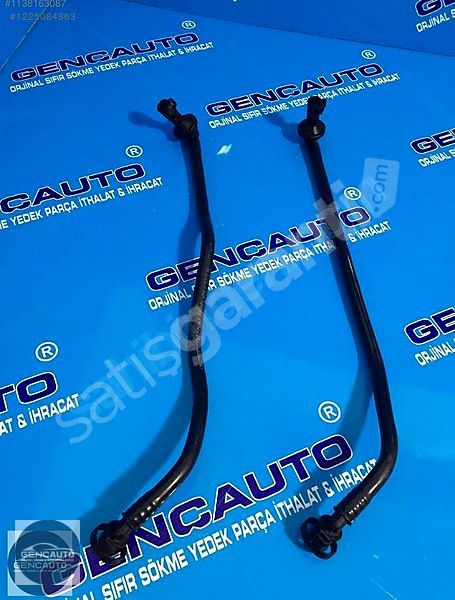 BMW F20 F30 HAVALANDIRMA BORUSU SÖKME ORJ OEM 11157614690 N13