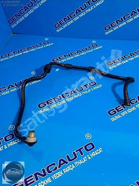 BMW F10 FREN VAKUM BORUSU SÖKME ORJ OEM 11667598230 177650-10