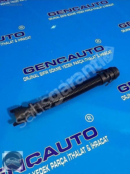 BMW F10 F20 F30 TEMİZ HAVA BORUSU SIFIR ORJİNAL OEM 58650910