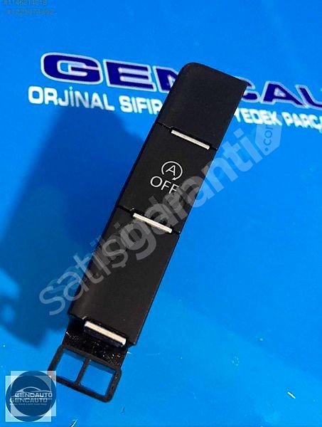 VW GOLF 7 STAR STOP OF TUŞU SIFIR ORJİNAL OEM 5G1927137
