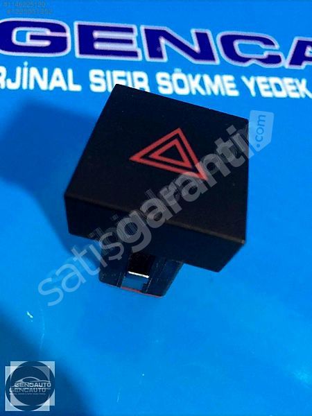 SKODA YETİ DÖRTLÜ FLAŞÖR SIFIR ORJİNAL OEM 5L0953235 A